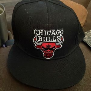 Chicago Bulls adjustable hat
